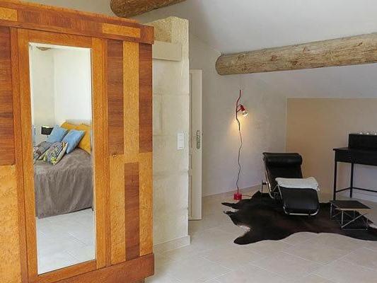 Mas De Martinet Hotel Meynes Buitenkant foto