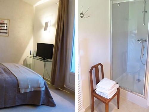 Mas De Martinet Hotel Meynes Kamer foto
